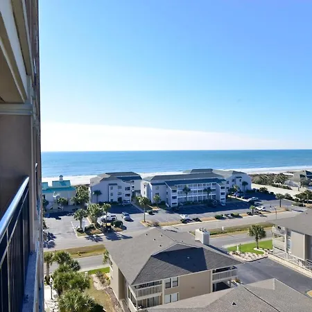 Tilghman Resort Ocean View Paradise Aw Lazy River & Indoor Outdoor Pools Myrtle Beach Exterior foto