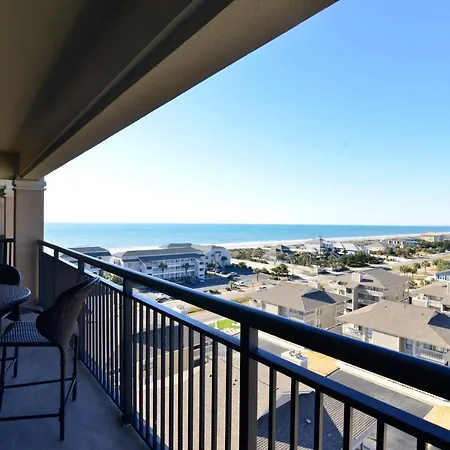 Tilghman Resort Ocean View Paradise Aw Lazy River & Indoor Outdoor Pools Myrtle Beach Exterior foto