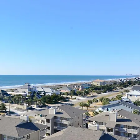 Tilghman Resort Ocean View Paradise Aw Lazy River & Indoor Outdoor Pools Myrtle Beach Exterior foto