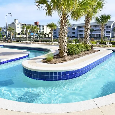 Tilghman Resort Ocean View Paradise Aw Lazy River & Indoor Outdoor Pools Myrtle Beach Exterior foto