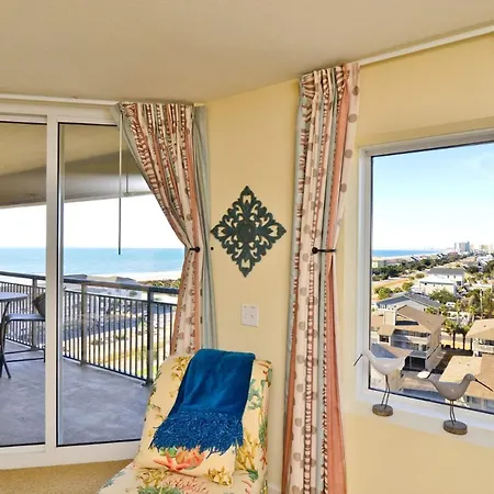 Tilghman Resort Ocean View Paradise Aw Lazy River & Indoor Outdoor Pools Myrtle Beach Exterior foto