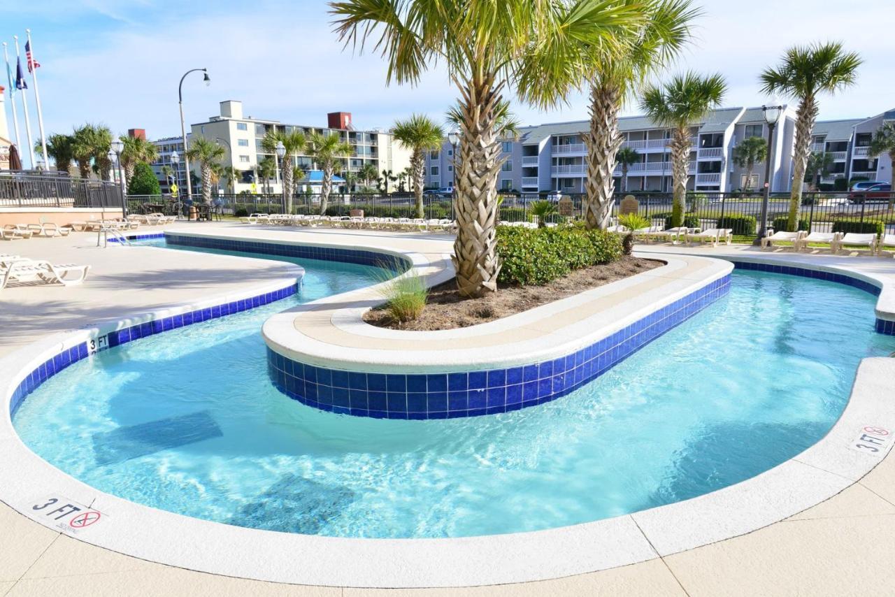 Tilghman Ocean View Paradise Aw Lazy River & Indoor Outdoor Pools * Myrtle Beach